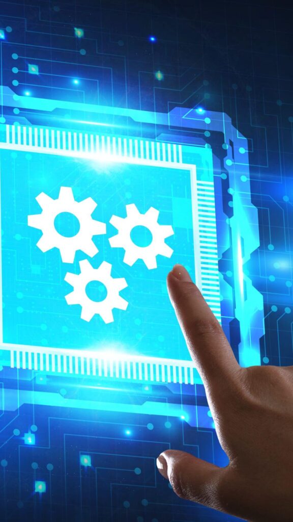 building a software